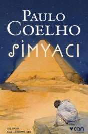 Simyacı - Paulo Coelho - Can Yayınları - Kitap - Bazarys USA Turkish Store