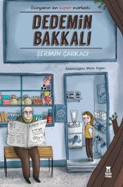 Dedemin Bakkalı - Şermin Yaşar - Taze Kitap - Kitap - Bazarys USA Turkish Store