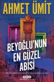 Beyoğlu'nun En güzel Abisi - Ahmet Ümit - Yapı Kredi Yayınları - Kitap - Bazarys USA Turkish Store