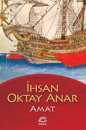 Amat - İhsan Oktay Anar - İletişim Yayınları - Kitap - Bazarys USA Turkish Store
