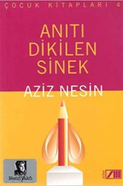 Anıtı Dikilen Sinek - Aziz Nesin - Nesin Yayınevi - Kitap - Bazarys USA Turkish Store