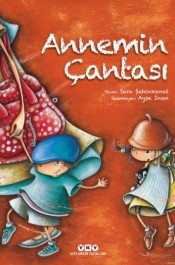 Annemin Çantası - Sara Şahinkanat - Yapı Kredi Yayınları - Kitap - Bazarys USA Turkish Store
