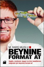 Beynine Format At - M. Barış Muslu - Doğan Kitap - Kitap - Bazarys USA Turkish Store