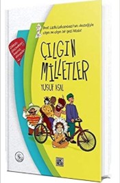 Çılgın Milletler - Yusuf Asal - Genç Nesil - Kitap - Bazarys USA Turkish Store