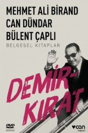 Demirkırat / Bir Demokrasinin Doğuşu - Mehmet Ali Birand - Can Yayınları - Kitap - Bazarys USA Turkish Store