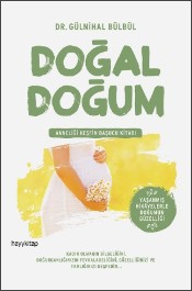 Doğal Doğum - Dr. Gülnihal Bülbül - Hayy Kitap - Kitap - Bazarys USA Turkish Store