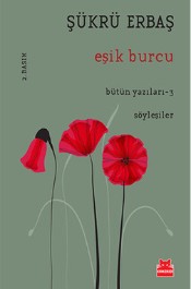 Eşik Burcu - Şükrü Erbaş - Kirmizi Kedi Yayinevi - Kitap - Bazarys USA Turkish Store