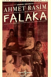 Falaka - Ahmet Rasim - İş Kültür Yayınları - Kitap - Bazarys USA Turkish Store