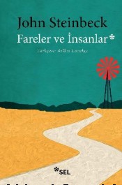 Fareler ve İnsanlar - John Steinbeck - Sel Yayıncılık - Kitap - Bazarys USA Turkish Store