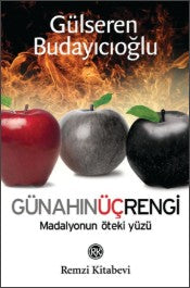 Günahın Üç Rengi - Gülseren Buğdaycıoğlu - Remzi Kitabevi - Kitap - Bazarys USA Turkish Store