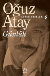 Günlük - Oğuz Atay - İletişim Yayınları - Kitap - Bazarys USA Turkish Store