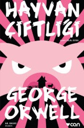 Hayvan Çiftliği - George Orwell - Can Yayınları - Kitap - Bazarys USA Turkish Store