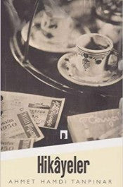 Hikayeler (Yaz Yağmuru/Abdullah Efendi'nin Rüyaları) - Ahmet Hamdi Tanpınar - Dergah Yayınları - Kitap - Bazarys USA Turkish Store