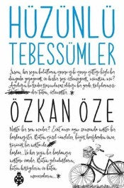 Hüzünlü Tebessümler - Özkan Öze - Uğurböceği Yayınları - Kitap - Bazarys USA Turkish Store
