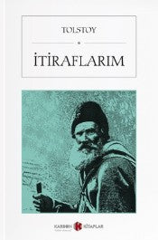 İtiraflarım - Lev N. Tolstoy - Karbon Kitap - Kitap - Bazarys USA Turkish Store