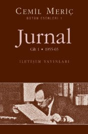 Jurnal 1 - Cemil Meriç - İletişim Yayınları - Kitap - Bazarys USA Turkish Store