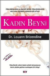 Kadın Beyni - Dr. Louann Brizendine - Say Yayınları - Kitap - Bazarys USA Turkish Store