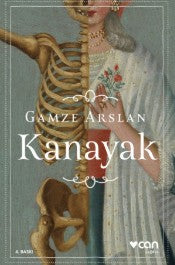 Kanayak - Gamze Arslan - Can Yayınları - Kitap - Bazarys USA Turkish Store
