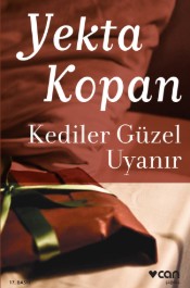 Kediler Güzel Uyanır - Yekta Kopan - Can Yayınları - Kitap - Bazarys USA Turkish Store