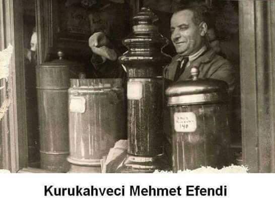 Kurukahveci Mehmet Efendi Turkish Coffee, 8.8OZ (250 gr) - Mehmet Efendi - Coffee - Bazarys USA Turkish Store