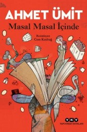 Masal Masal İçinde - Ahmet Ümit - Yapı Kredi Yayınları - Kitap - Bazarys USA Turkish Store