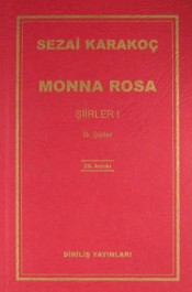 Monna Rosa - Sezai Karakoç - Diriliş Yayınları - Kitap - Bazarys USA Turkish Store
