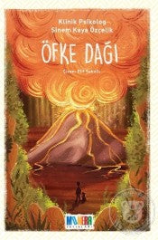 Öfke Dağı - Sinem Kaya Özçelik - Monera Yayınları - Kitap - Bazarys USA Turkish Store