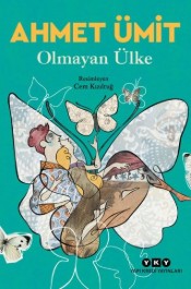 Olmayan Ülke - Ahmet Ümit - Yapı Kredi Yayınları - Kitap - Bazarys USA Turkish Store