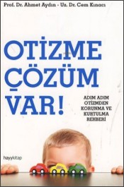 Otizme Çözüm Var - Ahmet Aydın, Cem Kınacı - Hayy Kitap - Kitap - Bazarys USA Turkish Store