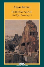 Peri Bacaları - Yaşar Kemal - Yapı Kredi Yayınları - Kitap - Bazarys USA Turkish Store