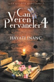 Can Veren Pervaneler 4 - Hayati İnanç - Babıali Kültür Yayıncılığı - Kitap - Bazarys USA Turkish Store