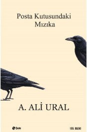Posta Kutusundaki Mızıka - A Ali Ural - Şule Yayınları - Kitap - Bazarys USA Turkish Store