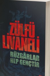Rüzgarlar Hep Gençtir - Zülfü Livaneli - Dex Kitap - Kitap - Bazarys USA Turkish Store