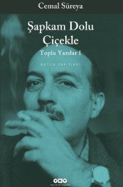 Şapkam Dolu Çiçekle - Cemal Süreya - Yapı Kredi Yayınları - Kitap - Bazarys USA Turkish Store