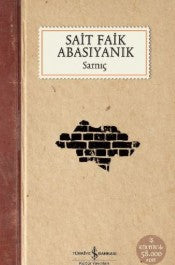 Sarnıç - Sait Faik Abasıyanık - İş Kültür Yayınları - Kitap - Bazarys USA Turkish Store