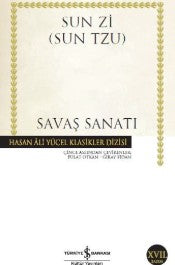 Savaş Sanatı - Sun Zi (Sun Tzu) - İş Kültür Yayınları - Kitap - Bazarys USA Turkish Store