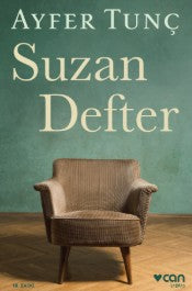 Suzan Defter - Ayfer Tunç - Can Yayınları - Kitap - Bazarys USA Turkish Store