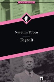 Taşralı - Nurettin Topçu - Dergah Yayınları - Kitap - Bazarys USA Turkish Store