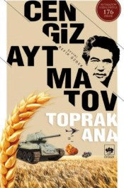 Toprak Ana - Cengiz Aytmatov - ötüken neşriyat - Kitap - Bazarys USA Turkish Store