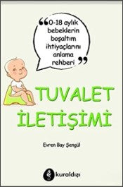 Tuvalet İletişimi - Evren Bay Şengül - Kuraldışı Yayınları - Kitap - Bazarys USA Turkish Store