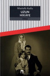 Uzun Hikaye - Mustafa Kutlu - Dergah Yayınları - Kitap - Bazarys USA Turkish Store