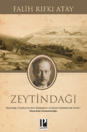 Zeytindağı - Falih Rıfkı Atay - Pozitif Yayınları - Kitap - Bazarys USA Turkish Store